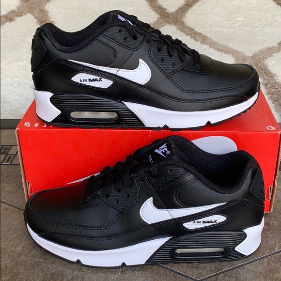 NIKE AIR MAX 90 LTR GS - Picture 16 of 16